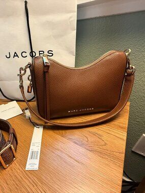 Marc Jacob handbag/New/Authentic/Leather
